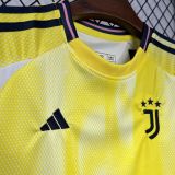 24/25 Juventus Away Kids Kit