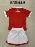 24/25 Wrexham Home Kids Kit