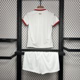 24/25 AC Milan Away Kids Kit