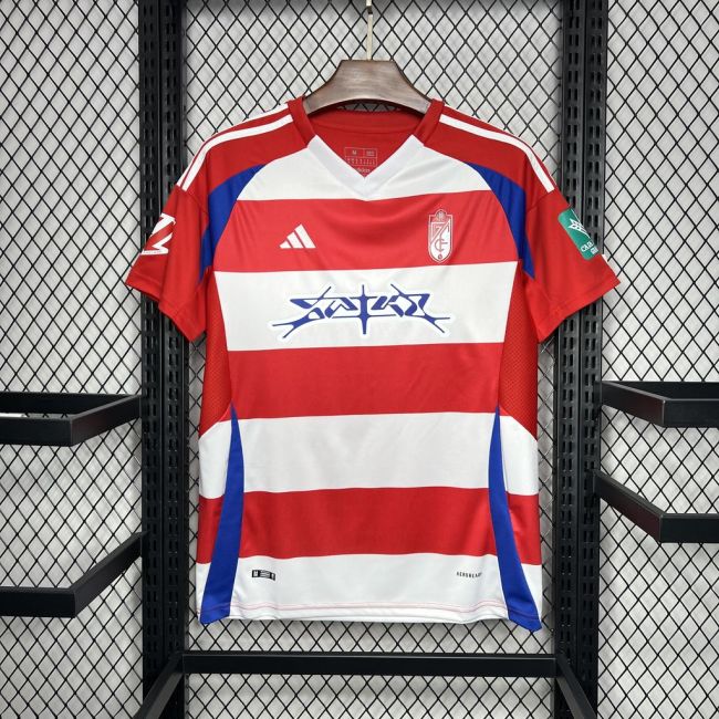 24/25 Granada Home Jersey | Fan Version