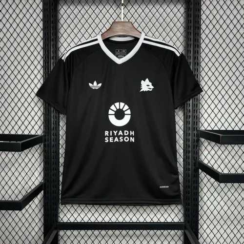 24/25 AS Roma Training Jersey