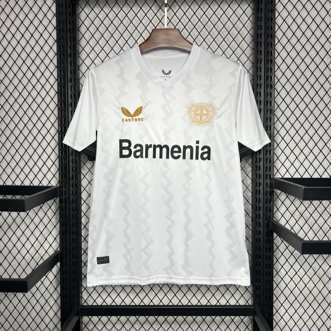 24/25 Bayer Leverkusen Away Man Jersey  | Fan Version