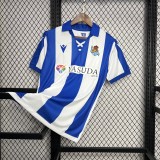 24/25 Real Sociedad Home jersey