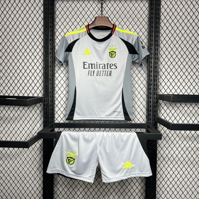 24/25 Benfica Third Away Kids Kit