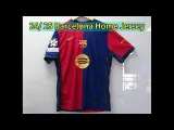 Player Version | 24/ 25 Barcelona Home Jersey