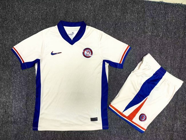 24/25 Chelsea Away Adult Uniform