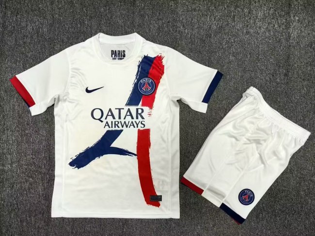 24/25 PARIS/PSG Away Adult Uniform