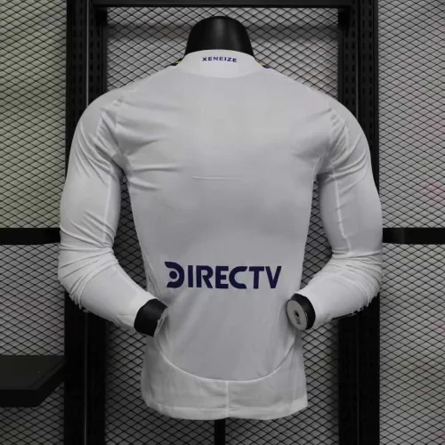 Player Version |24/25 Boca Away Long Sleeve