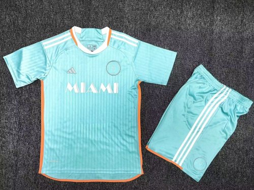 24/25 Inter Miami Third Away Adults Uniform