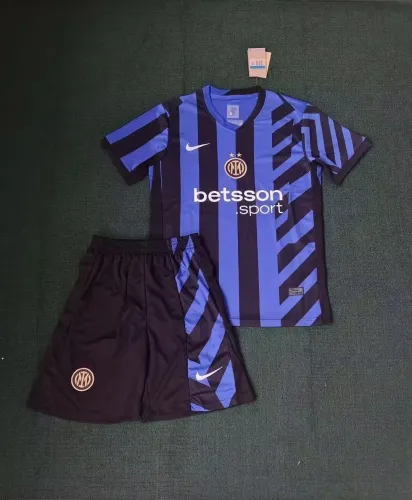 24/25 Inter Milan Home  Adult Uniform