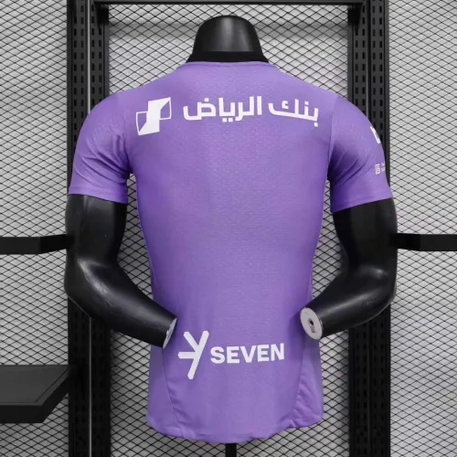 Player Version 24/25 Riyadh Victory Third Away Jersey