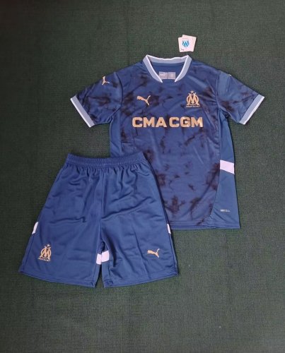 24/25 Marseille Away Adult Uniform