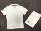 24/25 AC Milan Away Adult Uniform