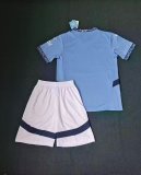 24/25 Manchester City Home  Adults Uniform