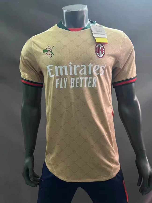 Player Version | 24/25 AC Milan Special