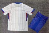 24/25 France Away Adult Uniform