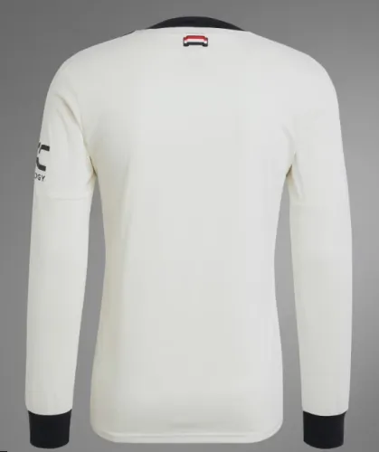 Players Version | 24/25 Manchester United Third Long Sleeve