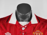 92/94 Retro Manchester United Home Jersey