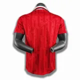 92/94 Retro Manchester United Home Jersey