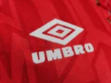 92/94 Retro Manchester United Home Jersey