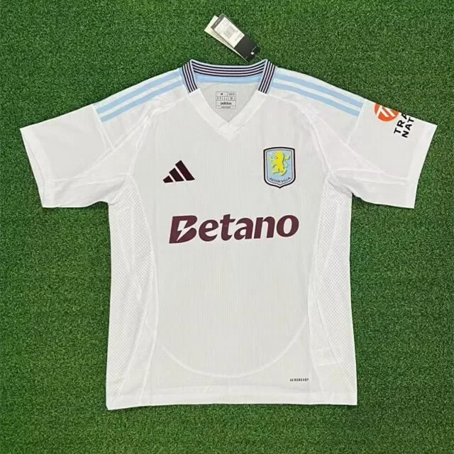 24/25 Aston Villa  Away Man Jersey | Fan Version