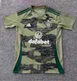 Fan Version | 24/25 Celtic Third Away Men Jersey