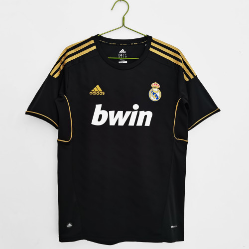 Retro 02011/12 Real Madrid Away Jersey