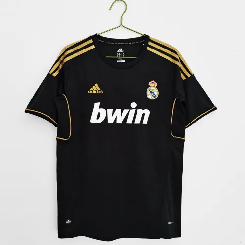 Retro 2011/12 Real Madrid Away Jersey
