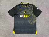 Fan Version |24/25 Wolves Away Man Jersey