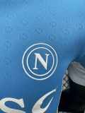 Player Version | 24/25 Naples Home jersey