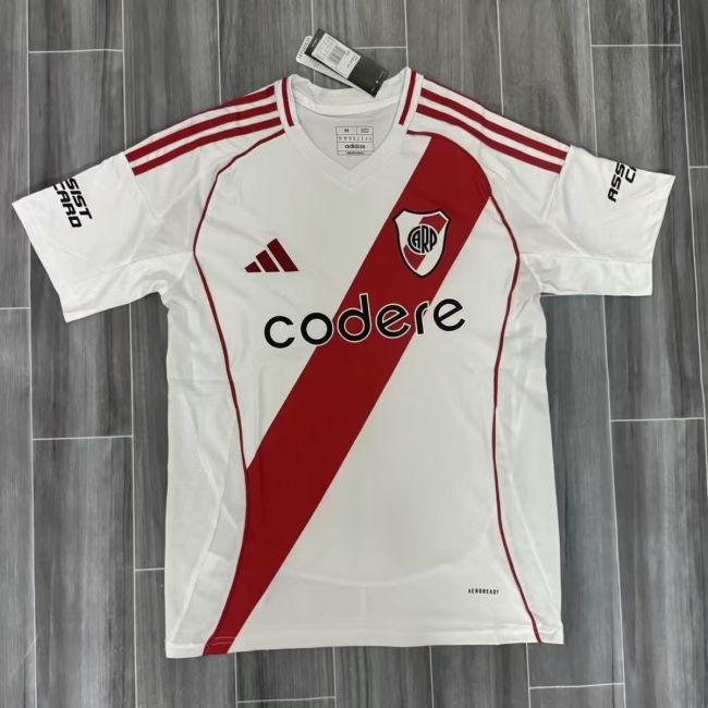 Fan Version | 24/25 River Plate Home Jersey