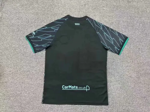 Fan Version | 24/25 Sheffield United Away Jersey