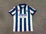 Fan version |  24/25 West Bromwich Albion Home Jersey