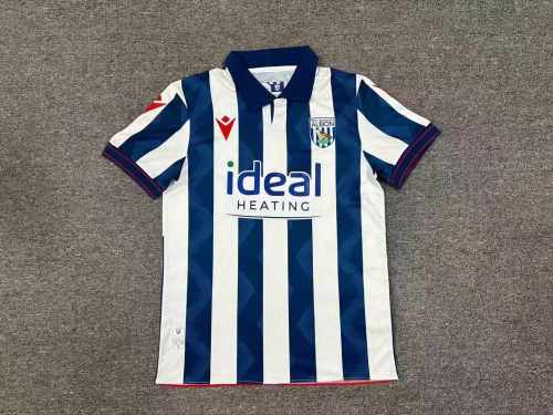 Fan version |  24/25 West Bromwich Albion Home Jersey