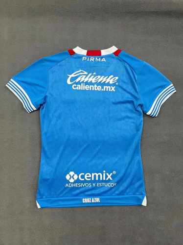 Fan Version |2425 Blue Cross Home Women Jersey