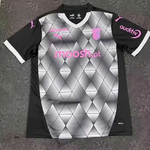 Fan Version | 24/25 SC Braga Away Jersey