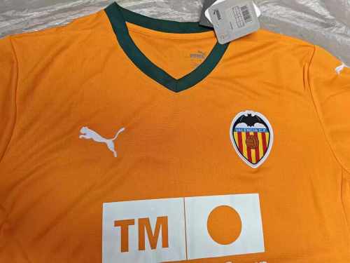 Fan Version | 24/25 Valencia Third Away Jersey