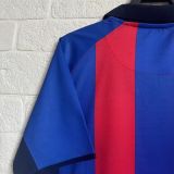 Retro 01/02 Barcelona Home Jersey