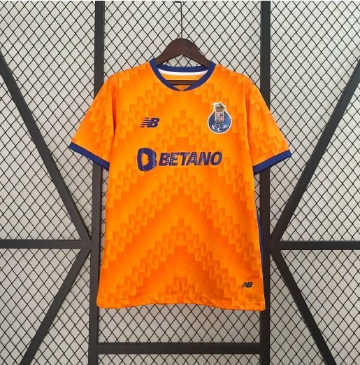 Fan Version | 24/25 FC Porto Away Jersey