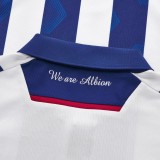 Fan version |  24/25 West Bromwich Albion Home Jersey