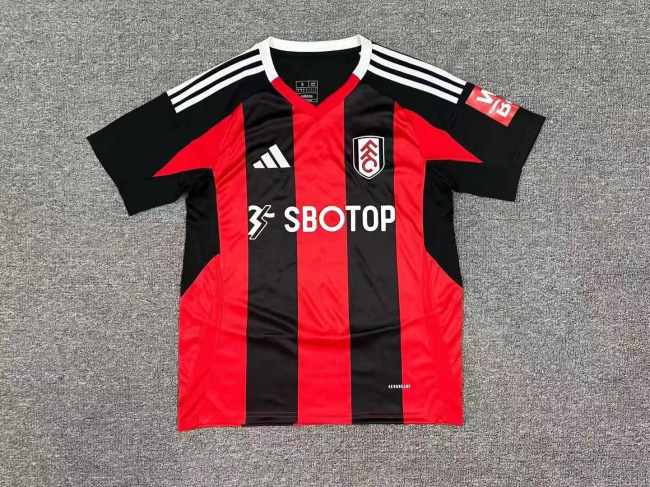 Fan Version | 24/25 Fulham Away Jersey