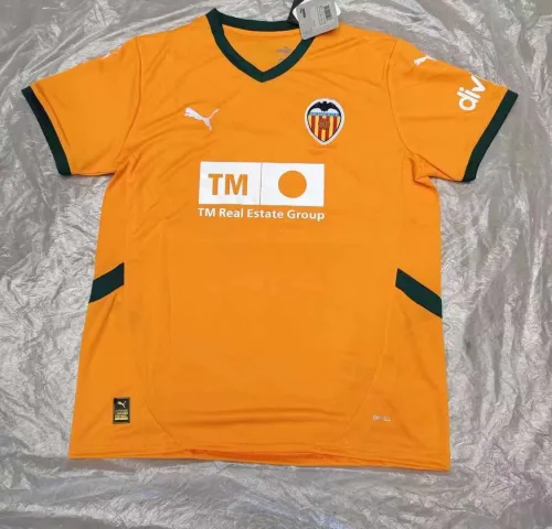 Fan Version | 24/25 Valencia Third Away Jersey