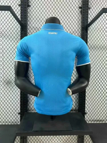Player Version | 24/25 Naples Home jersey