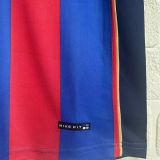 Retro 01/02 Barcelona Home Jersey