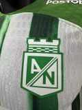 Plyer Version | 24/25 Atletico Nacional Medellin Home Soccer Jersey