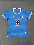 Fan Version |2425 Blue Cross Home Women Jersey