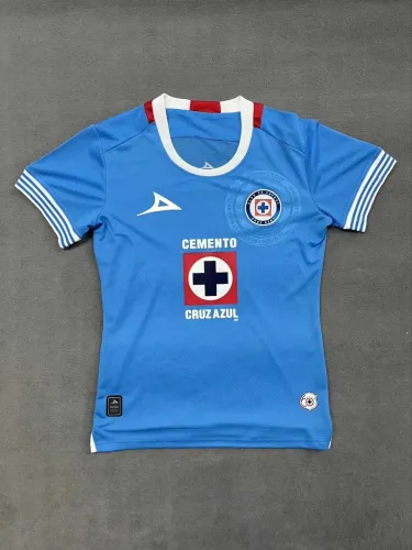 Fan Version |2425 Blue Cross Home Women Jersey