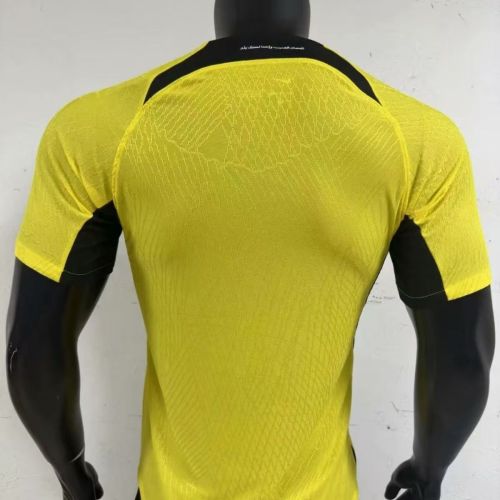 Player version | 24/25 Al Ittihad Saudi Home Jersey