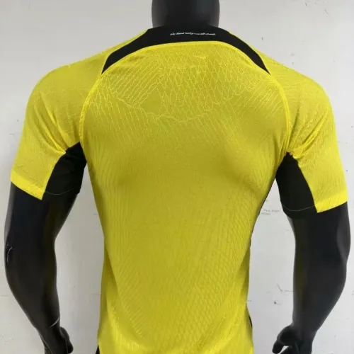 Player version | 24/25 Al Ittihad Saudi Home Jersey