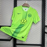 24/25 Wolfsburg  Away Jersey